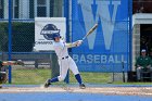 Baseball vs Babson  Wheaton College Baseball vs Babson during Championship game of the NEWMAC Championship hosted by Wheaton. - (Photo by Keith Nordstrom) : Wheaton, baseball, NEWMAC